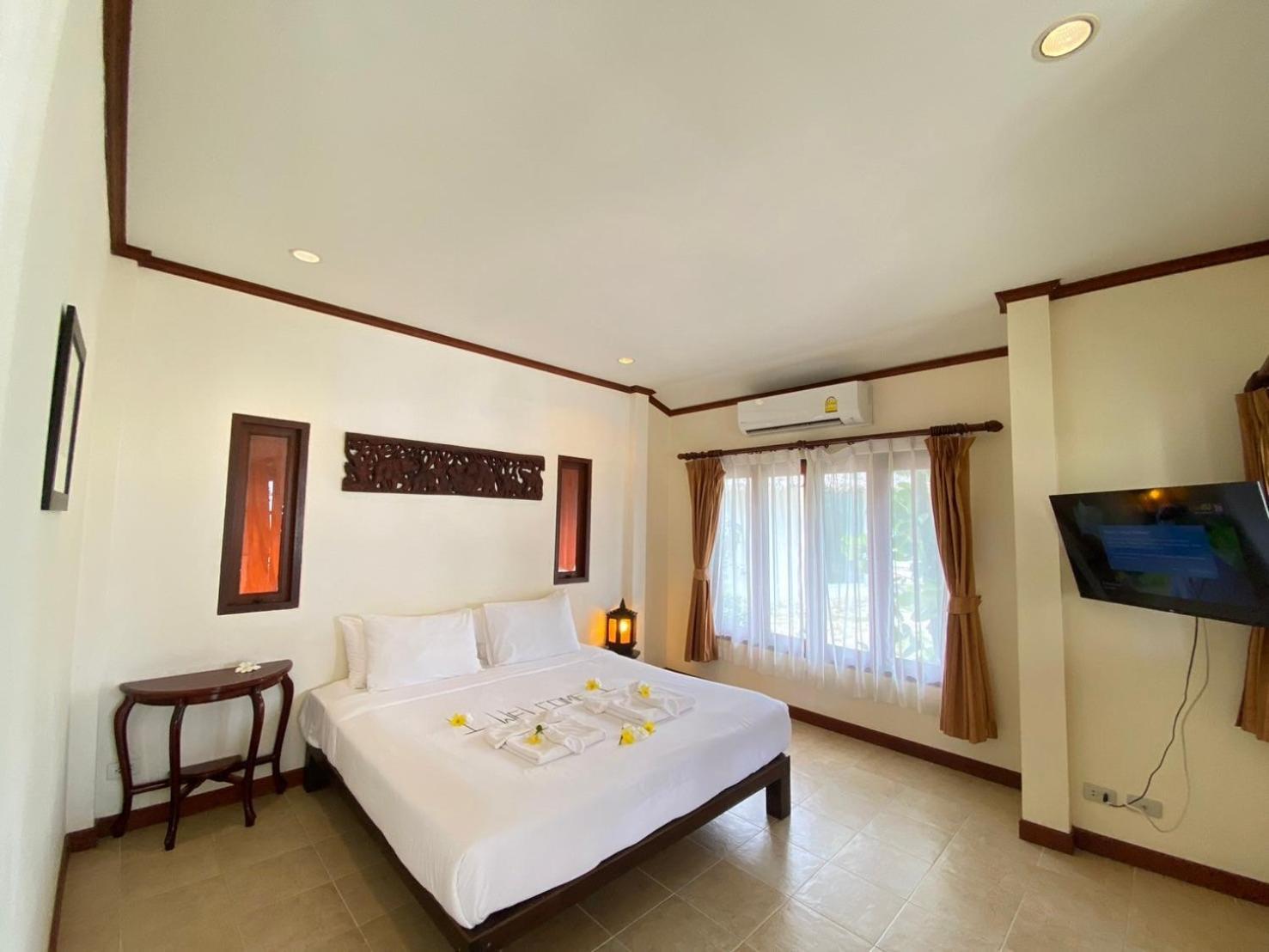 Am Samui Resort Taling Ngam Buitenkant foto